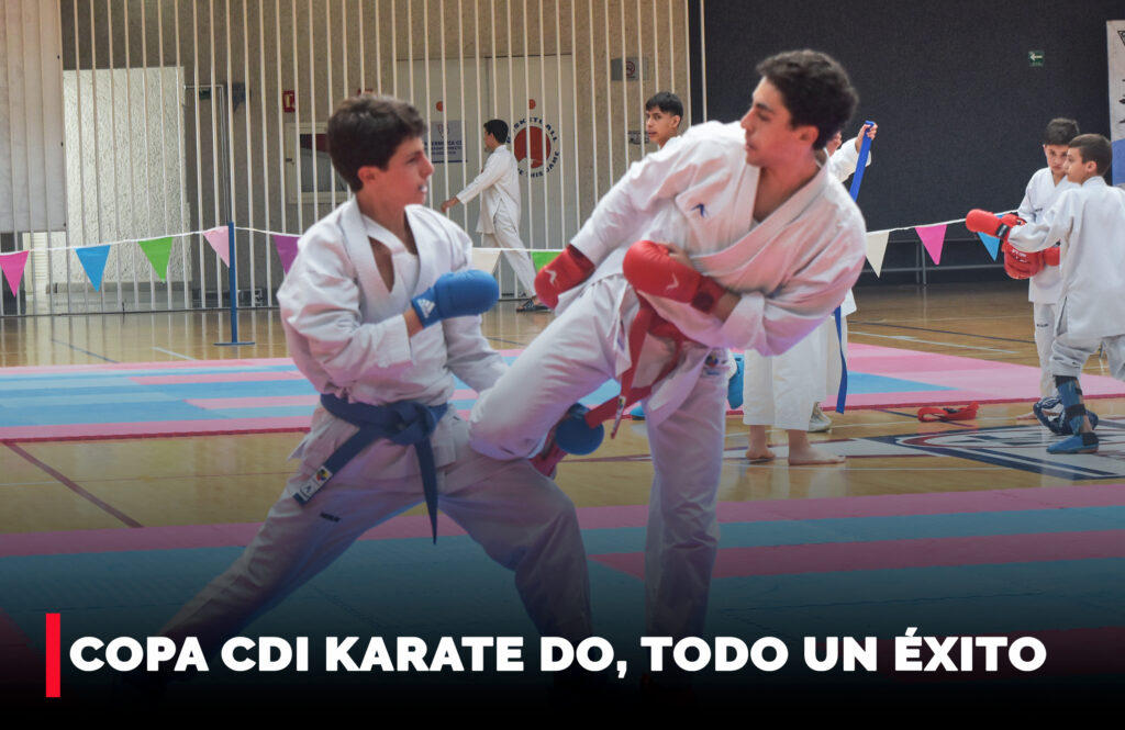 Deportes Copa Karate Do CDI