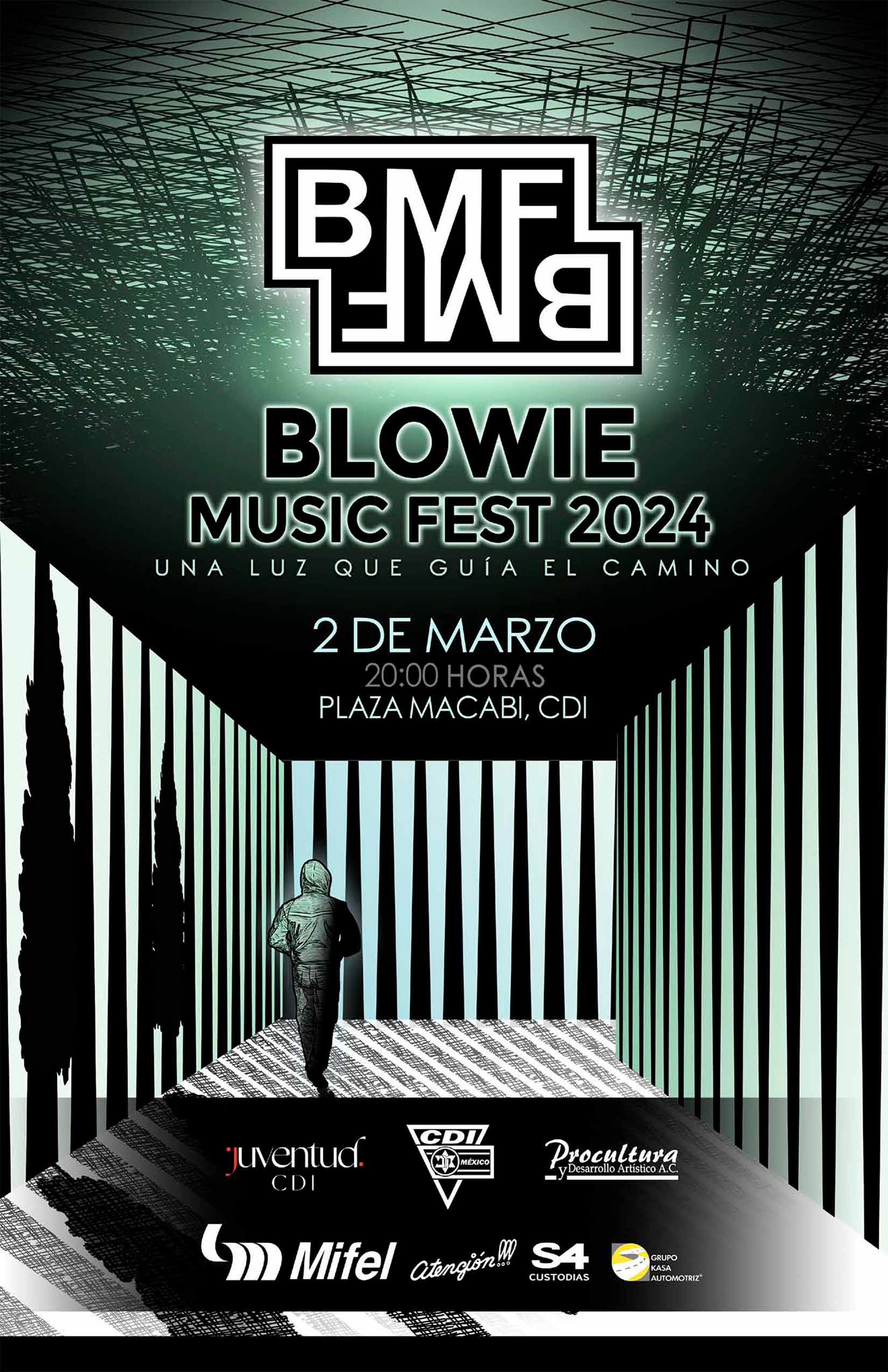 Blowie Music Fest 2024