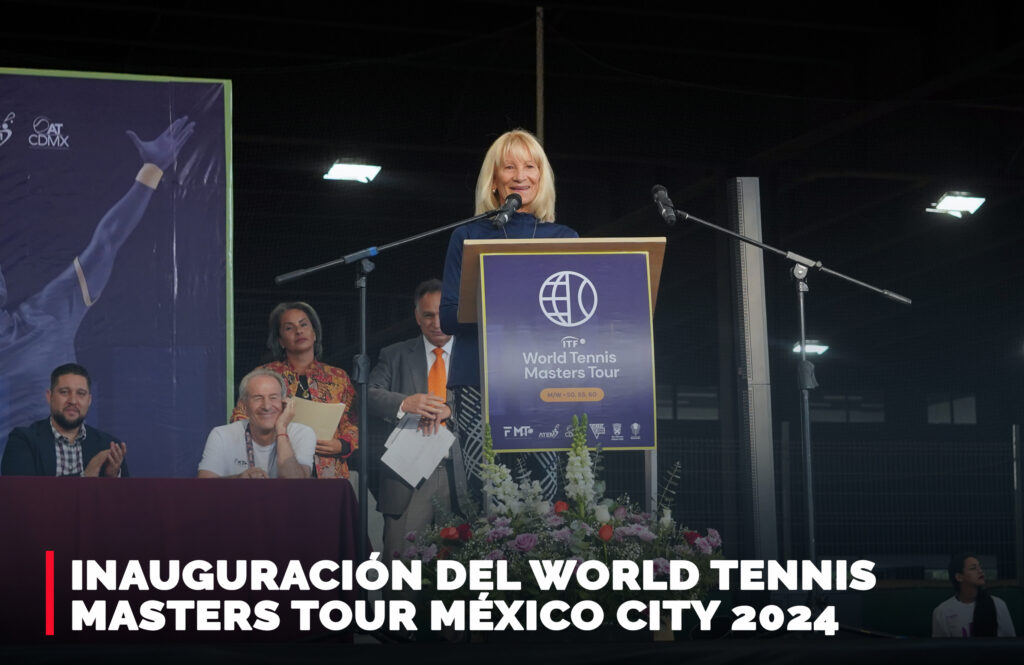 World Tennis Masters Tour 2024