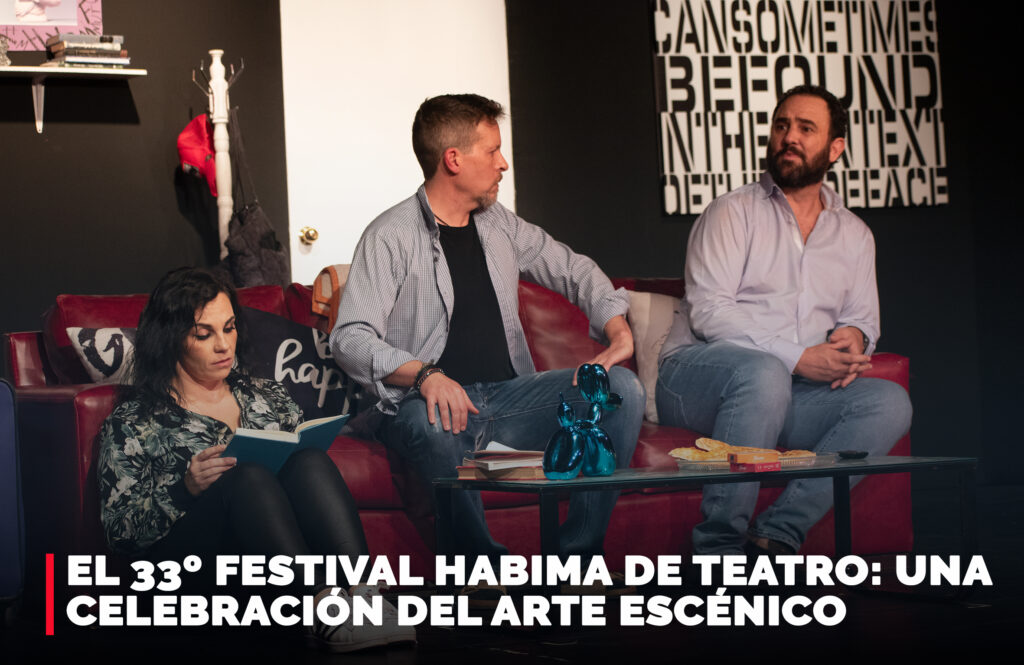 Festival Habima de Teatro 33